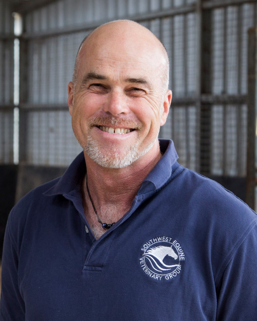 Mike Wraight Our Team | Southwest Equine Veterinary Group